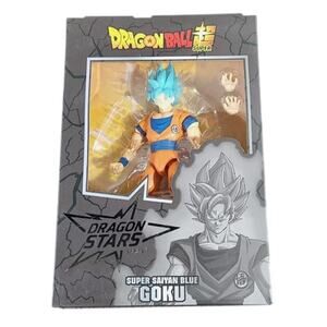 Dragon Ball Super - Dragon Stars - Super‎ Saiyan Blue Goku Version 2